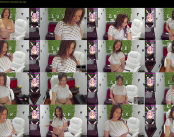 enma_clark — 34 minute Chaturbate female webcam video download, 1080p, Nov 5, 2022