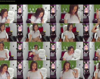 enma_clark — 26 minute Chaturbate female webcam video download, 1080p, Nov 5, 2022
