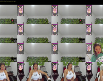 enma_clark — 58 minute Chaturbate female webcam video download, 1080p, Nov 7, 2022