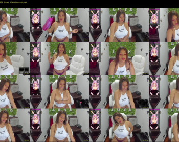 enma_clark — 54 minute Chaturbate female webcam video download, 1080p, Nov 7, 2022