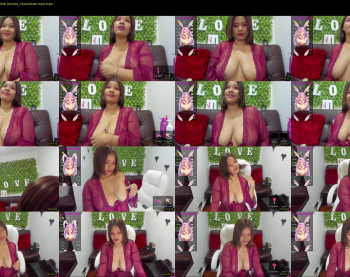 enma_clark — 55 minute Chaturbate female webcam video download, 1080p, Nov 8, 2022