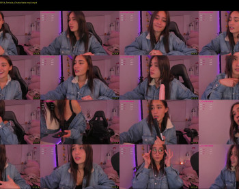 _sam_smith_ — 55 minute Chaturbate female webcam video download, 1080p, Nov 9, 2022