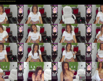 enma_clark — 56 minute Chaturbate female webcam video download, 1080p, Nov 9, 2022