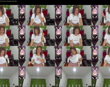 enma_clark — 55 minute Chaturbate female webcam video download, 1080p, Nov 9, 2022