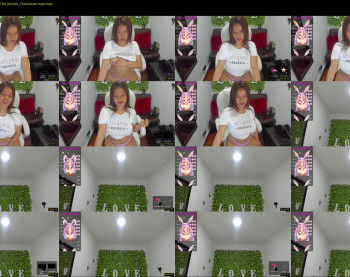 enma_clark — 57 minute Chaturbate female webcam video download, 1080p, Nov 9, 2022
