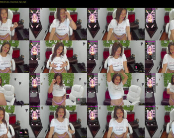 enma_clark — 56 minute Chaturbate female webcam video download, 1080p, Nov 9, 2022