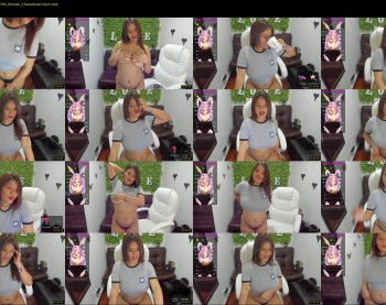 enma_clark — 60 minute Chaturbate female webcam video download, 1080p, Nov 11, 2022
