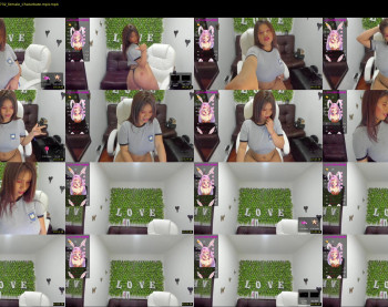 enma_clark — 55 minute Chaturbate female webcam video download, 1080p, Nov 11, 2022