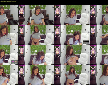 enma_clark — 25 minute Chaturbate female webcam video download, 1080p, Nov 11, 2022