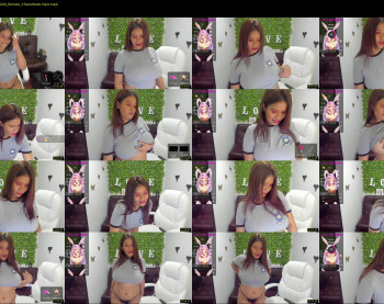 enma_clark — 24 minute Chaturbate female webcam video download, 1080p, Nov 11, 2022
