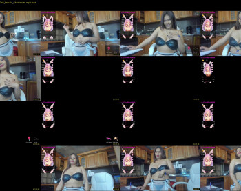 enma_clark — 63 minute Chaturbate female webcam video download, 1080p, Nov 12, 2022