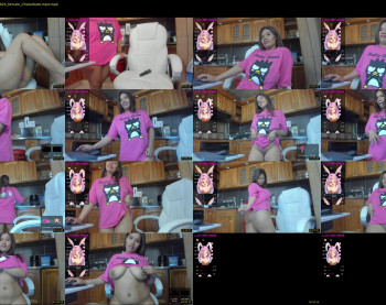 enma_clark — 57 minute Chaturbate female webcam video download, 1080p, Nov 12, 2022