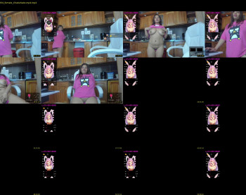 enma_clark — 64 minute Chaturbate female webcam video download, 1080p, Nov 12, 2022