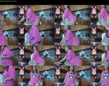 enma_clark — 3 minute Chaturbate female webcam video download, 1080p, Nov 12, 2022