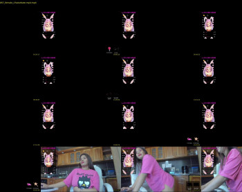 enma_clark — 33 minute Chaturbate female webcam video download, 1080p, Nov 12, 2022