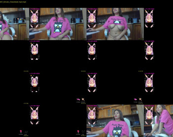 enma_clark — 52 minute Chaturbate female webcam video download, 1080p, Nov 12, 2022