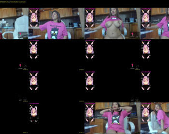 enma_clark — 58 minute Chaturbate female webcam video download, 1080p, Nov 12, 2022