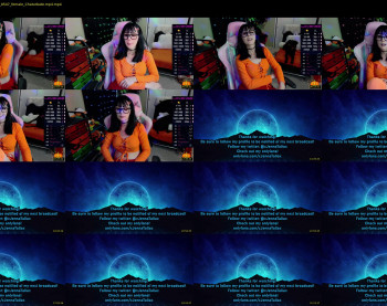 midnightpixie — 36 minute Chaturbate female webcam video download, 1080p, Nov 13, 2022