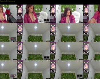 enma_clark — 47 minute Chaturbate female webcam video download, 1080p, Nov 13, 2022