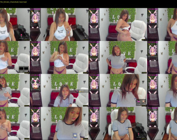 enma_clark — 55 minute Chaturbate female webcam video download, 1080p, Nov 14, 2022