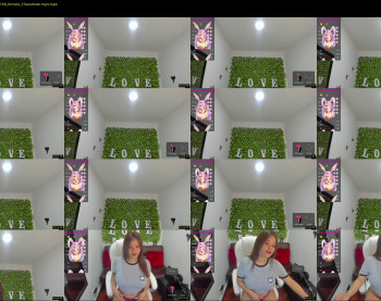 enma_clark — 35 minute Chaturbate female webcam video download, 1080p, Nov 14, 2022