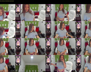 enma_clark — 55 minute Chaturbate female webcam video download, 1080p, Nov 14, 2022