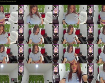 enma_clark — 55 minute Chaturbate female webcam video download, 1080p, Nov 14, 2022