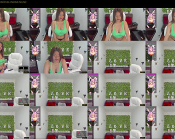 enma_clark — 54 minute Chaturbate female webcam video download, 1080p, Nov 19, 2022