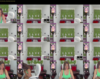 enma_clark — 54 minute Chaturbate female webcam video download, 1080p, Nov 19, 2022