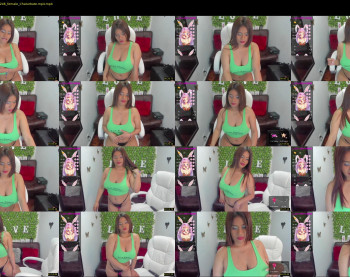 enma_clark — 55 minute Chaturbate female webcam video download, 1080p, Nov 19, 2022