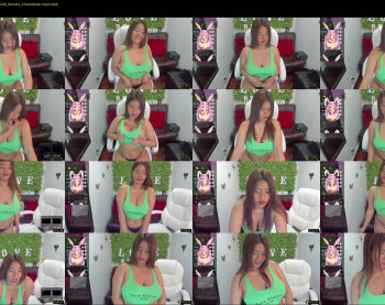 enma_clark — 55 minute Chaturbate female webcam video download, 1080p, Nov 19, 2022