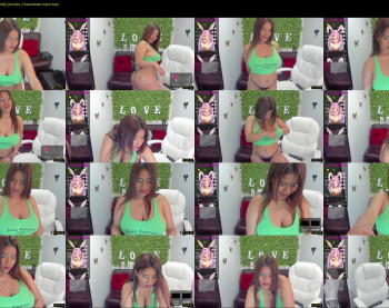 enma_clark — 43 minute Chaturbate female webcam video download, 1080p, Nov 19, 2022
