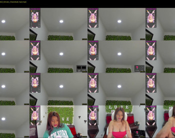 enma_clark — 12 minute Chaturbate female webcam video download, 1080p, Nov 20, 2022