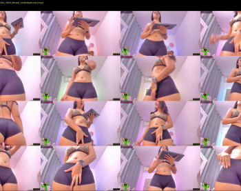 latinlove_sexygirls — 58 minute Chaturbate female webcam video download, 1080p, Nov 20, 2022