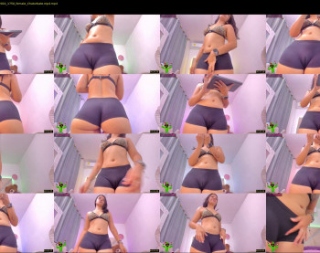 latinlove_sexygirls — 55 minute Chaturbate female webcam video download, 1080p, Nov 20, 2022