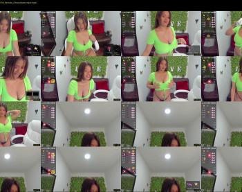 enma_clark — 65 minute Chaturbate female webcam video download, 1080p, Nov 21, 2022