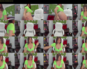 enma_clark — 54 minute Chaturbate female webcam video download, 1080p, Nov 21, 2022