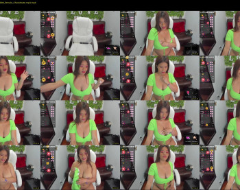 enma_clark — 55 minute Chaturbate female webcam video download, 1080p, Nov 21, 2022