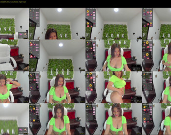 enma_clark — 57 minute Chaturbate female webcam video download, 1080p, Nov 21, 2022