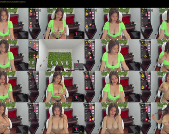 enma_clark — 48 minute Chaturbate female webcam video download, 1080p, Nov 21, 2022