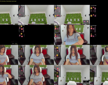 enma_clark — 60 minute Chaturbate female webcam video download, 1080p, Nov 22, 2022