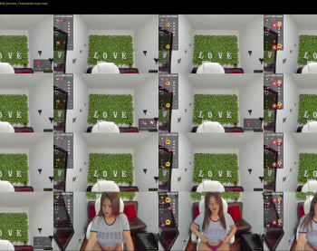 enma_clark — 54 minute Chaturbate female webcam video download, 1080p, Nov 22, 2022
