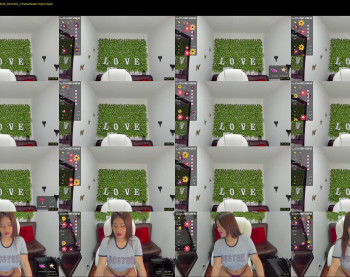 enma_clark — 54 minute Chaturbate female webcam video download, 1080p, Nov 22, 2022
