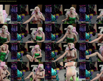 midnightpixie — 93 minute Chaturbate female webcam video download, 720p, Nov 24, 2022