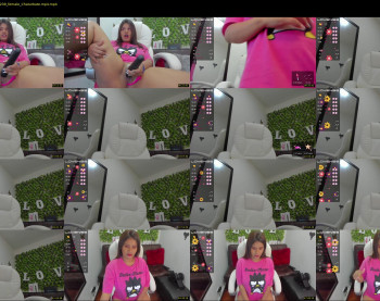 enma_clark — 54 minute Chaturbate female webcam video download, 1080p, Nov 25, 2022