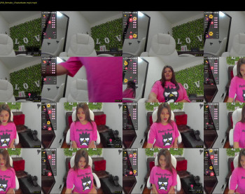 enma_clark — 54 minute Chaturbate female webcam video download, 1080p, Nov 25, 2022