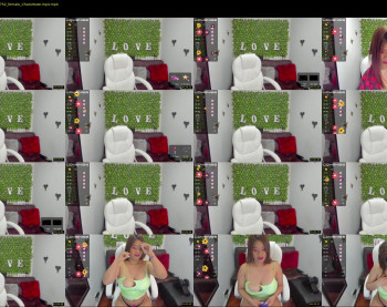 enma_clark — 55 minute Chaturbate female webcam video download, 1080p, Nov 26, 2022