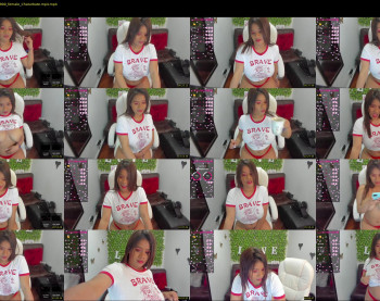 enma_clark — 55 minute Chaturbate female webcam video download, 1080p, Nov 27, 2022