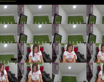 enma_clark — 55 minute Chaturbate female webcam video download, 1080p, Nov 27, 2022