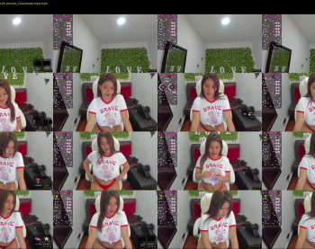 enma_clark — 55 minute Chaturbate female webcam video download, 1080p, Nov 27, 2022